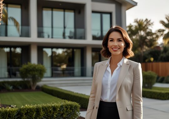 Imagem do post As vantagens e desafios do corretor de imóveis de alto padrão