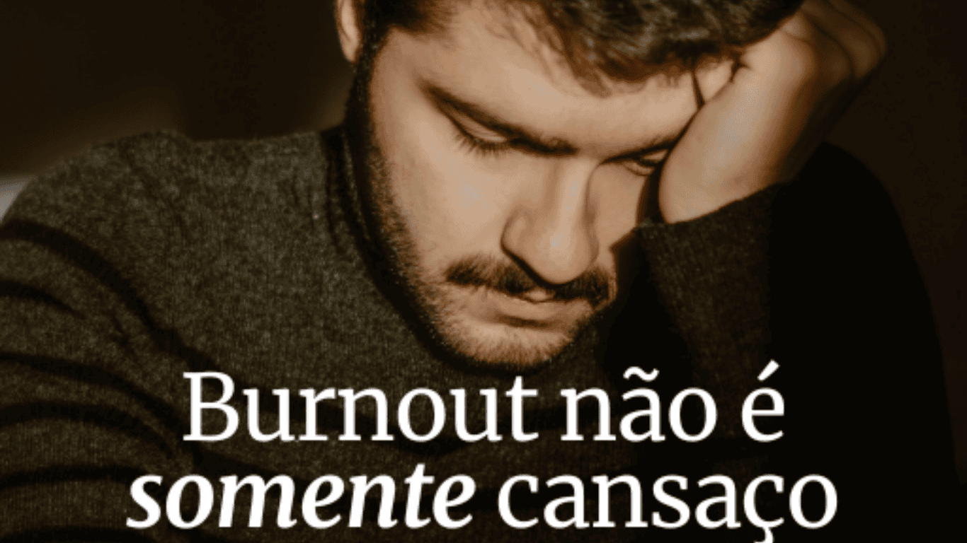 Imagem do post Guia Prático contra o Burnout